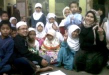 Momentum Kartini, Jana Sandra Konsisten Bantu Warga Rentan