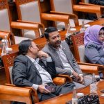 Zigo Rolanda Hadiri Rapat Paripurna, Tekankan Pentingnya Dua RUU untuk Masyarakat