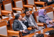 Zigo Rolanda Hadiri Rapat Paripurna, Tekankan Pentingnya Dua RUU untuk Masyarakat