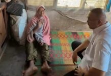 Andre Rosiade Berikan BLT untuk Biaya Berobat Seorang Warga Tak Mampu