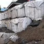 Penanganan Lereng Sungai Kuranji oleh Nindya Karya Disebut Sesuai Kebutuhan Darurat