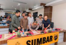 Pertamina Patra Niaga Regional Sumbagut Perkuat Sinergi dengan Polda Sumbar Jaga Penyaluran BBM dan LPG Tepat Sasaran