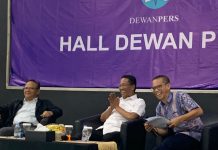 PWI Pusat Dorong Perlindungan Karya Jurnalistik Masuk Revisi UU Hak Cipta