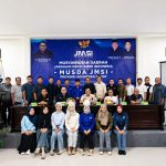 JMSI Gelar Musda, Agus Wanto Terpilih Aklamasi