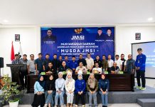 JMSI Gelar Musda, Agus Wanto Terpilih Aklamasi