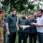 Tinjau TPST Aia Dingin, Zigo Rolanda Dorong Penanganan Sampah Padang Lebih Modern