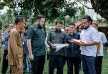 Tinjau TPST Aia Dingin, Zigo Rolanda Dorong Penanganan Sampah Padang Lebih Modern