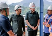 Zigo Rolanda Dorong Percepatan SPAM Taban III, Warga Padang Segera Nikmati Air Bersih