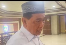 Ketua BK DPRD Sumbar: BSN Belum Terdakwa