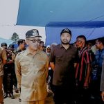 Zigo Rolanda Hadiri Peresmian Pasar Baru Pakan Salasa, Dorong Penguatan Ekonomi Warga Pauh Duo