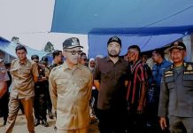 Zigo Rolanda Hadiri Peresmian Pasar Baru Pakan Salasa, Dorong Penguatan Ekonomi Warga Pauh Duo