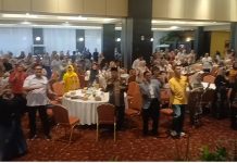 HBH IKASEMPAT Sukses, Dihadiri Ratusan Alumni Lintas Angkatan
