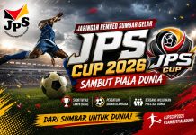Pecinta Bola Wajib Tahu! JPS Cup 2026 Siap Hadirkan Atmosfer Piala Dunia di Padang