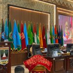 DPRD Sumbar Gelar Rapat Paripurna Penyampaian Pandangan Fraksi Terhadap Ranperda Penyelenggaraan Jalan Provinsi