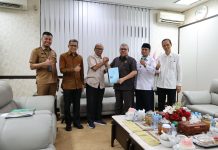 Ketua DPRD Sumbar Mulai Kaji Gagasan Daerah Istimewa Minangkabau Bersama Tim Ahli DPRD Sumbar