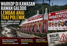 Warkop Berdiri di Zona Rawan Banjir Bandang Lembah Anai, Publik Pertanyakan Ketegasan Pemerintah