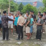 F Peran Lima Datangi KAN Limau Manih, Minta Lembaga yang Boikot PT Semen Padang Dibubarkan