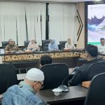 Terkait Bangunan Menyerupai Kelenteng, Aspirasi Masyarakat Lakukan Audiensi dengan DPRD Sumbar